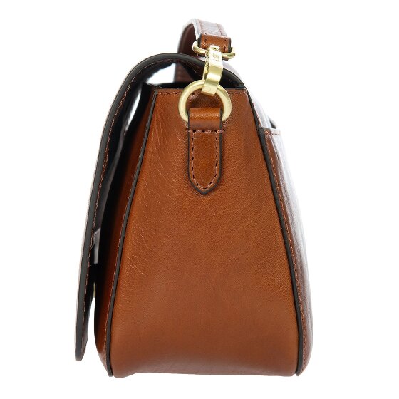 Bric's Volterra Schoudertas S Leer 23 cm
