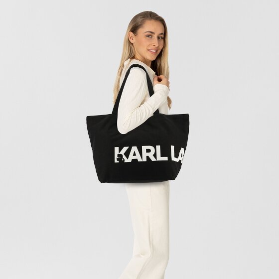 Karl Lagerfeld Essential Shopper Tas 35 cm