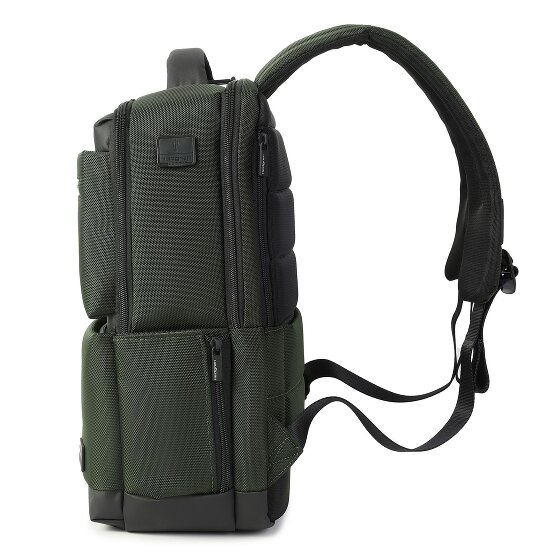 Hedgren Next Drive Dagrugzak RFID-bescherming 40 cm Laptop compartiment