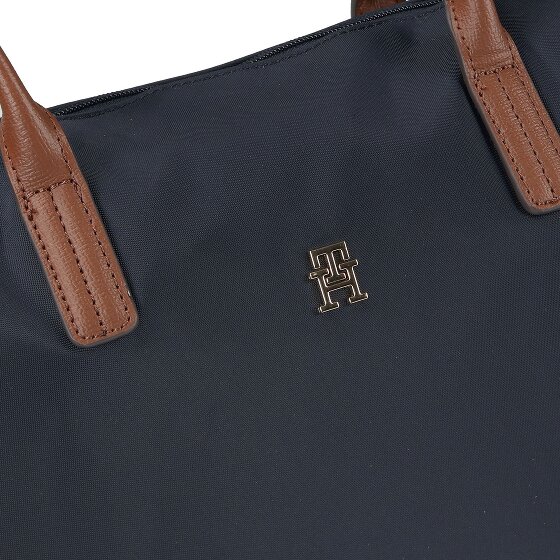 Tommy Hilfiger TH Popette Shopper Tas 48 cm