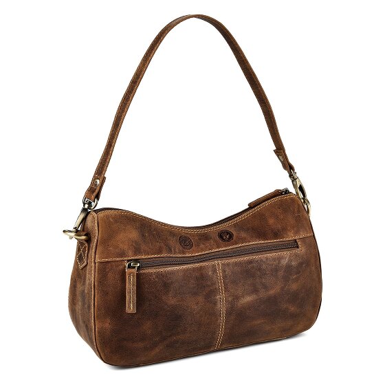 Greenburry Vintage Schoudertas Leer 31.5 cm