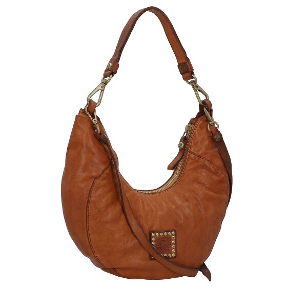 Campomaggi Monospalla Schoudertas Leer 29 cm