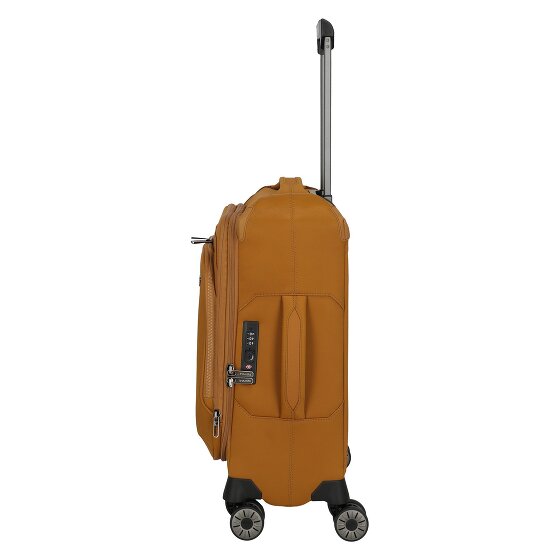 Travelite Priima 4 wielen Cabinewagen S 55 cm