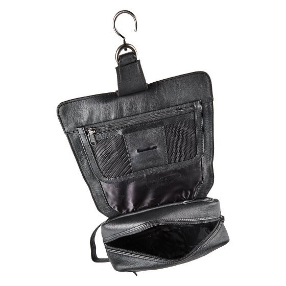 Greenburry Vintage Toilettas Leer 27 cm