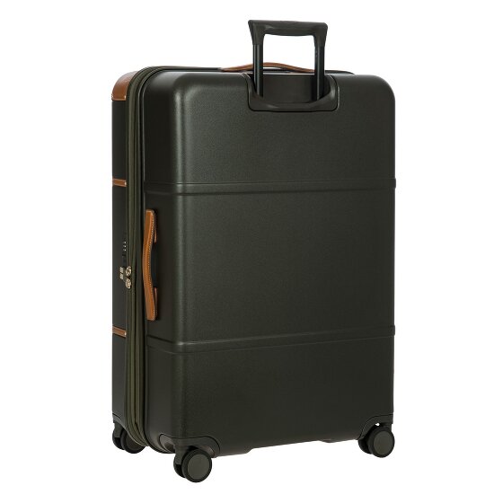 Bric's Bellagio 4 wielen Trolley 76 cm met uitbreidingsplooi