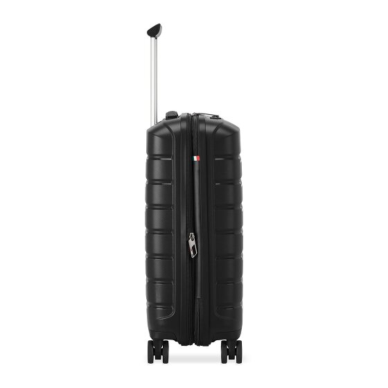 Roncato B-Flying Move 4 wielen Cabinewagen 55 cm met uitbreidingsplooi