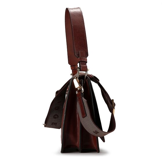 The Bridge Beatrice Schoudertas Leer 30 cm