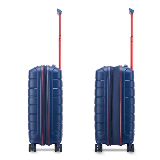 Roncato B-Flying Move 4 wielen Cabinewagen 55 cm met uitbreidingsplooi