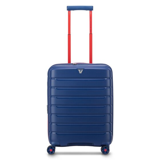 Roncato B-Flying Move 4 wielen Cabinewagen 55 cm met uitbreidingsplooi