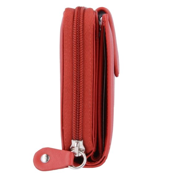 bugatti Vertice portemonnee leer 20,5 cm