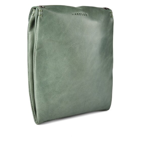 Harold's Fold Mini tas Schoudertas Leer 17 cm