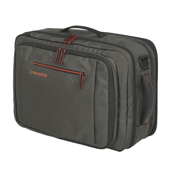Travelite Crosslite reisrugzak 43 cm laptopvak