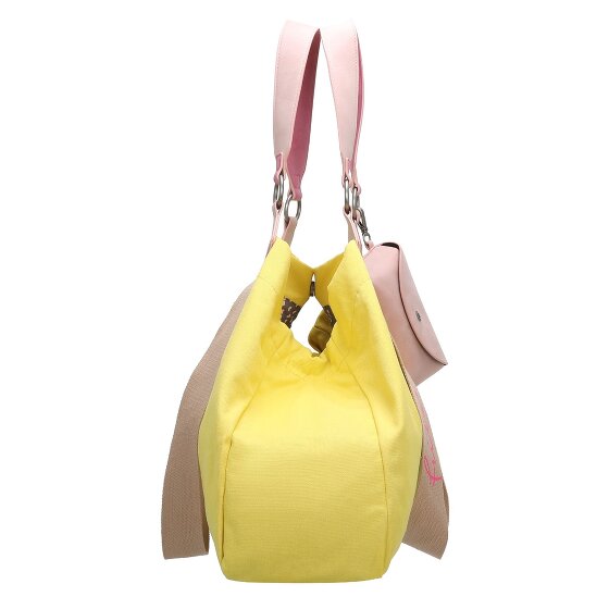 Fritzi aus Preußen Izzy Canvas Shopper Tas 45 cm