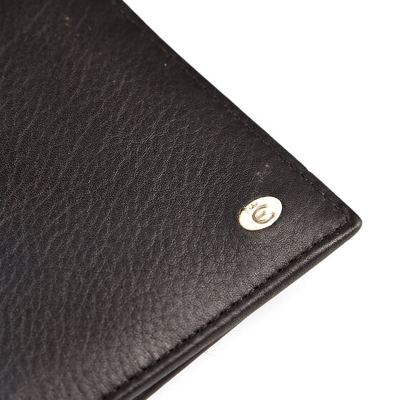 Esquire Chicago Portemonnee RFID-bescherming Leer 12 cm