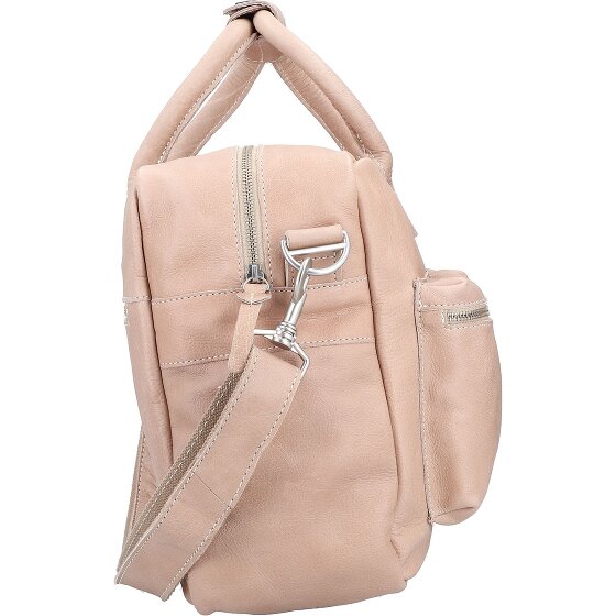 Cowboysbag Handtas leer 41 cm