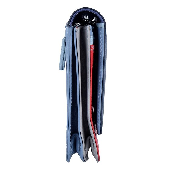 Mywalit Lederen portefeuille 17 cm