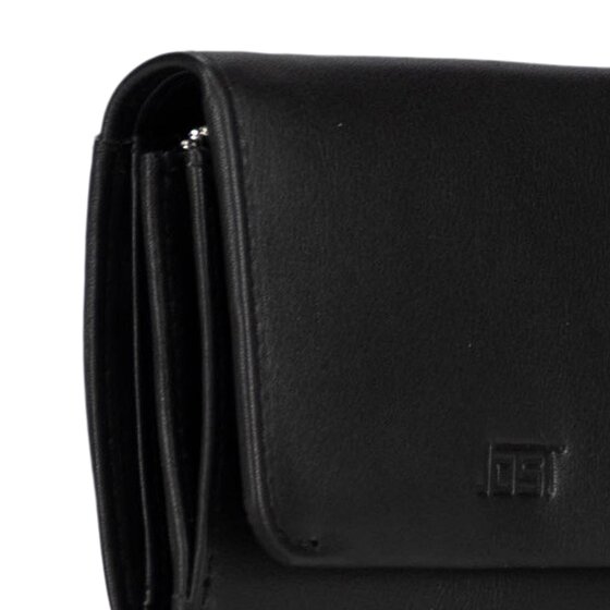 Jost Odense Portemonnee RFID-bescherming Leer 12 cm