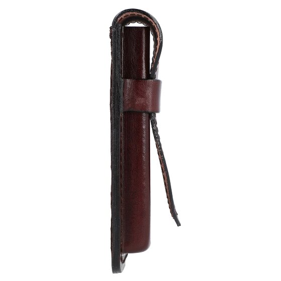 Mika Leren etui 7 cm