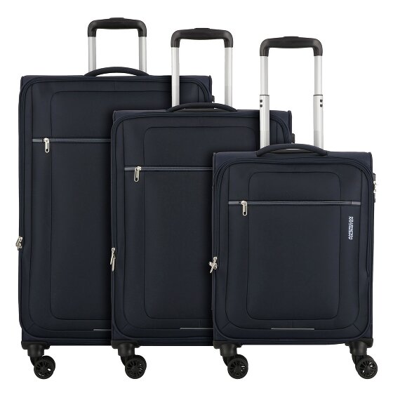 American Tourister Rampup 4 wielen Kofferset 3-delig