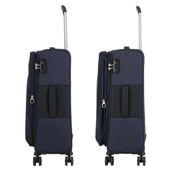 American Tourister Rampup 4 wielen Kofferset 3-delig