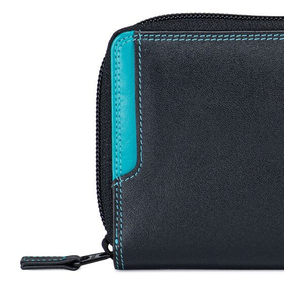 Mywalit Portemonnee RFID-bescherming Leer 20 cm