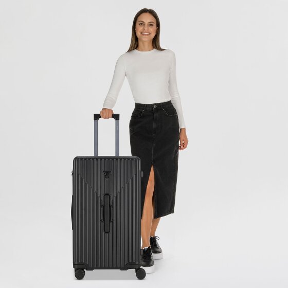 Guess Olbia 4 wielen Trolley 73 cm