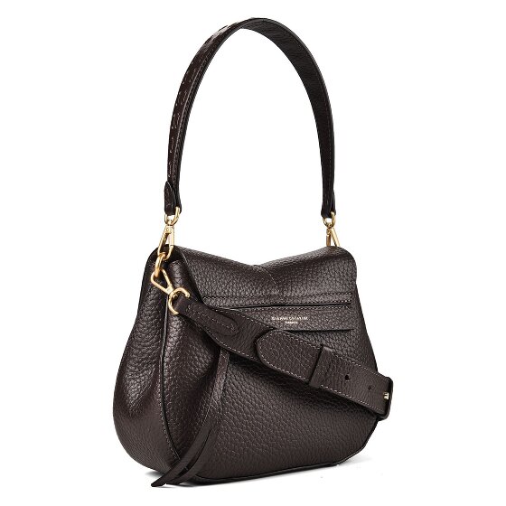 Gianni Chiarini Helena Round Schoudertas Leder 26 cm