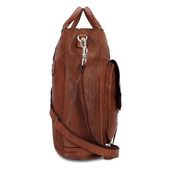 Campomaggi Handtas Leer 32 cm