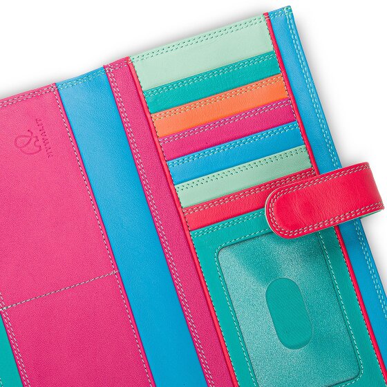 Mywalit Continental Portemonnee Leer 20 cm