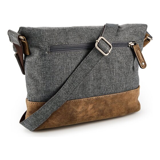 Zwei Olli Schoudertas 28 cm