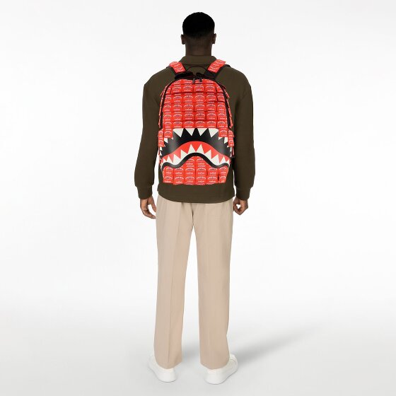 Sprayground 1 Off Bags Redlabels Dagrugzak 46 cm Laptop compartiment