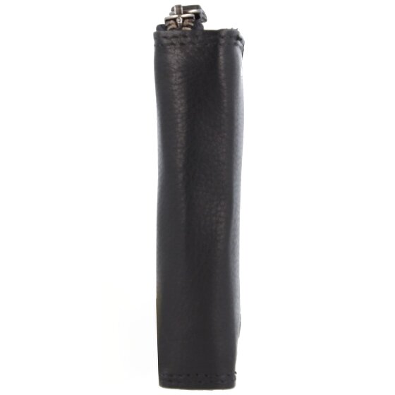 Jack Kinsky Brisbane Portemonnee RFID Leer 7,5 cm