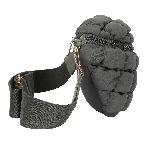 Fritzi aus Preußen Brigitte x fritzi Bum limited Bubble Black Fanny pack 30 cm Fritzi aus Preußen Brigitte x fritzi Bum limited Bubble Black Fanny pack 30 cm