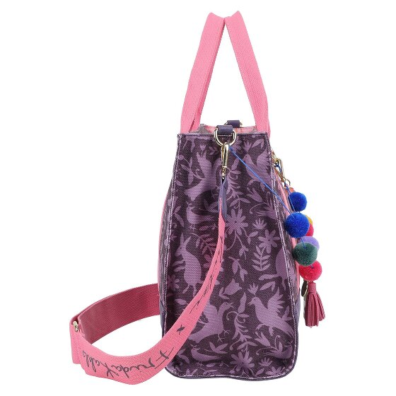 Fritzi aus Preußen Fritzi x Frida Kahlo Shopper Tas 40 cm