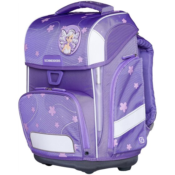 Schneiders Ergolite Schooltas set 8-delig