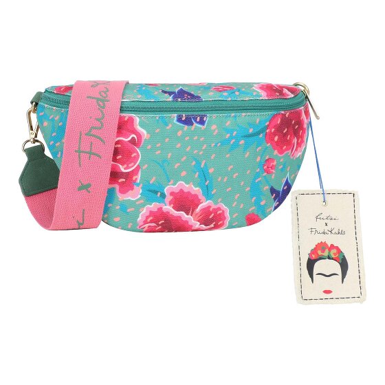 Fritzi aus Preußen Fritzi x Frida Kahlo Limited Fanny pack 29 cm