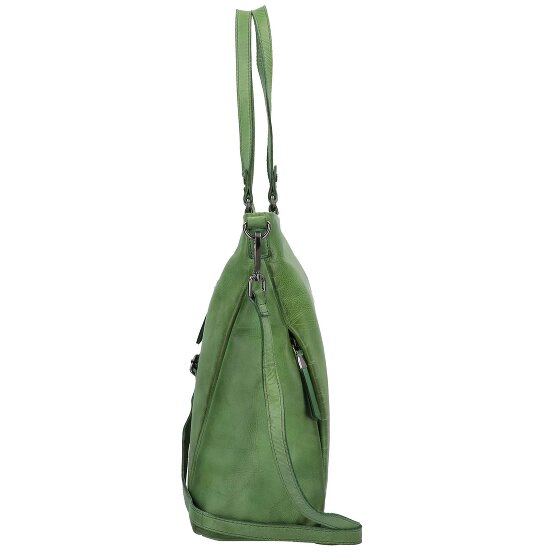Jack Kinsky Nelson 6 Schoudertas Leer 41 cm
