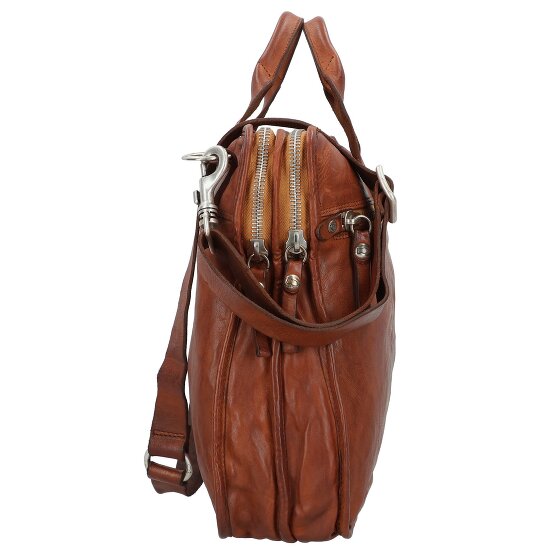 Campomaggi Noce Koffer Leer 38 cm