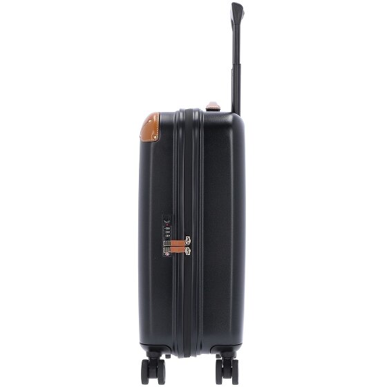 Bric's Amalfi 4-wielige cabinewagen 55 cm