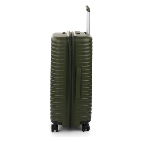 MODO by Roncato Vega 4 wielen Trolley 68 cm met uitbreidingsplooi