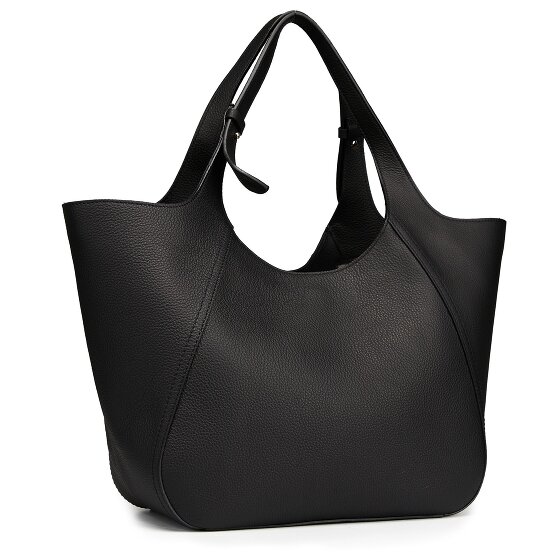 Boss Lenah Shopper Tas Leer 40 cm