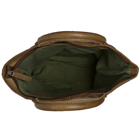 The Chesterfield Brand Ontario Handtas Leer 37 cm