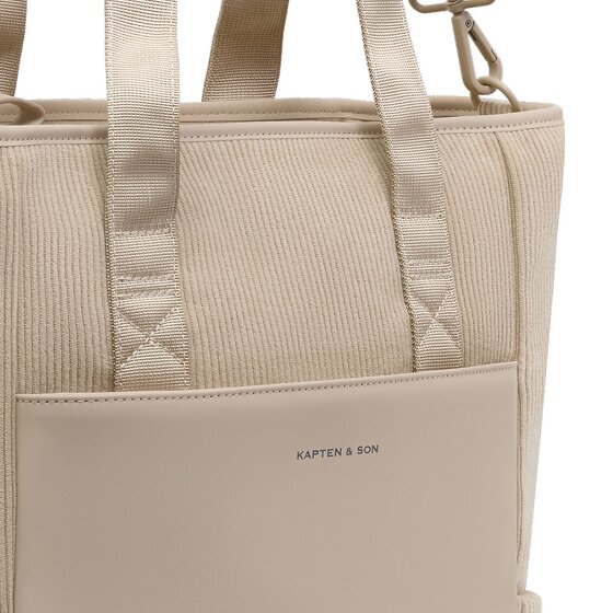 Kapten & Son Lindby Pro Dagrugzak 41.5 cm Laptop compartiment