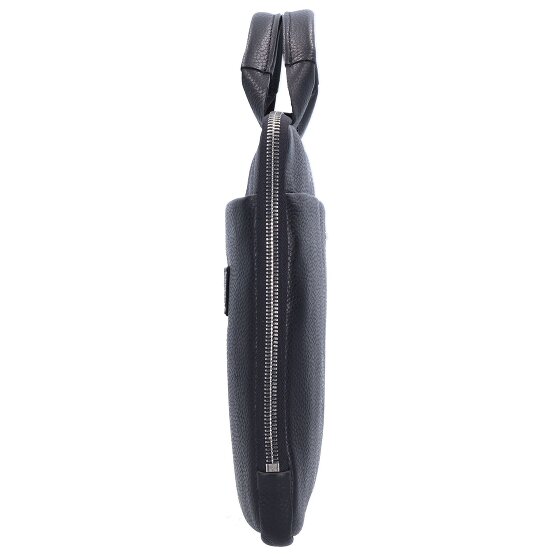 Joop! Cardona Samu aktetas RFID Leer 37 cm Laptopcompartiment