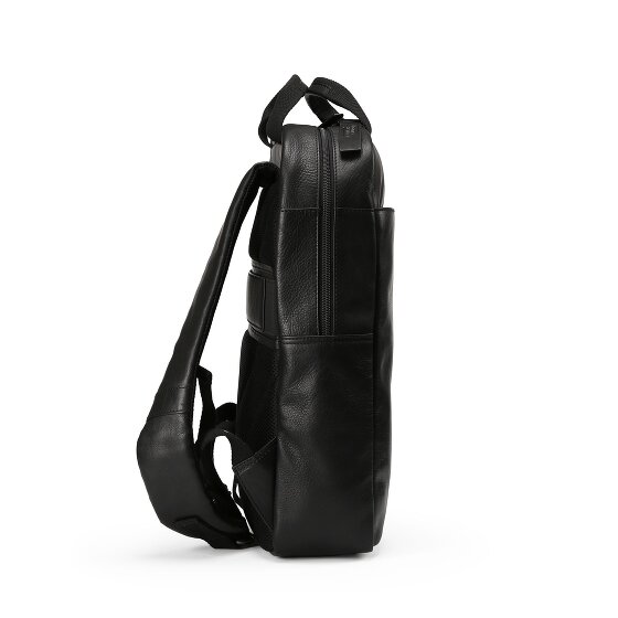 camel active Pine Dagrugzak Leer 41 cm Laptop compartiment