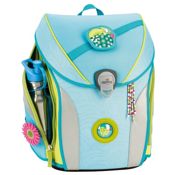 DerDieDas ErgoFlex Max LED Schooltas set 5-delig