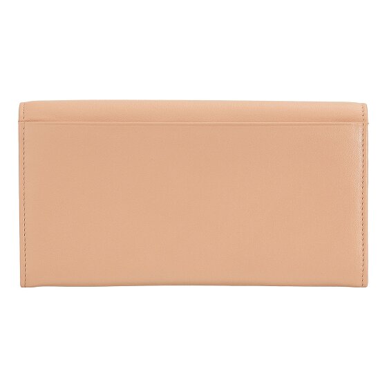 DuDu Gandia Portemonnee RFID-bescherming Leder 19 cm