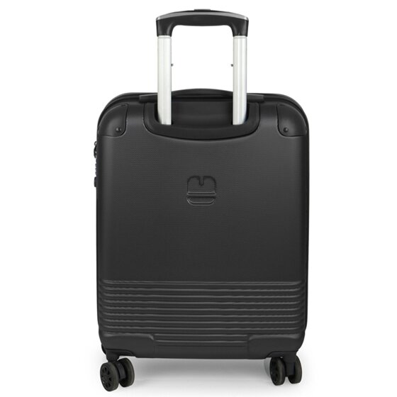 Gabol Balance XP 4 wielen Cabinewagen S 55 cm met uitbreidingsplooi