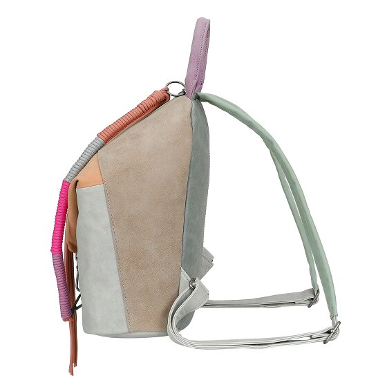 Fritzi aus Preußen Marit Limited Stad rugzak 31 cm