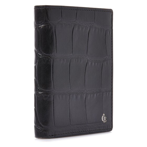 Castelijn & Beerens Portemonnee RFID-bescherming Leer 12.2 cm